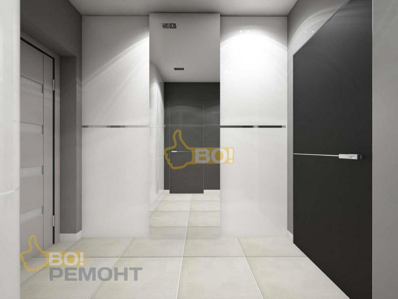 Дизайн проект квартиры 50 м2-102